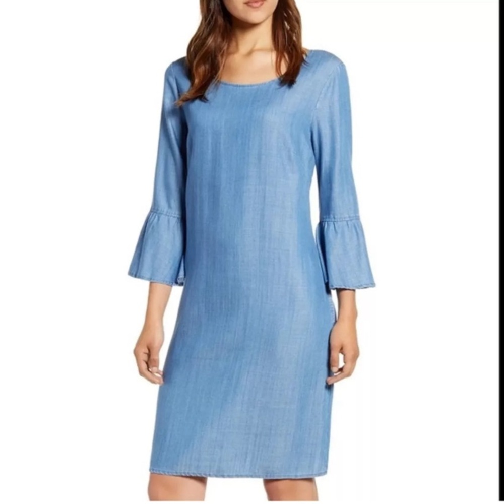 Tommy Bahama Chambray Dress